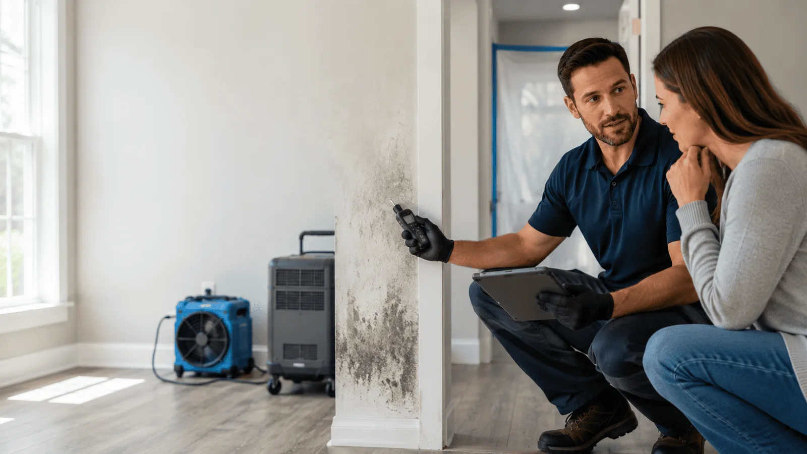 Mold Inspection Saltillo, PA FAQs